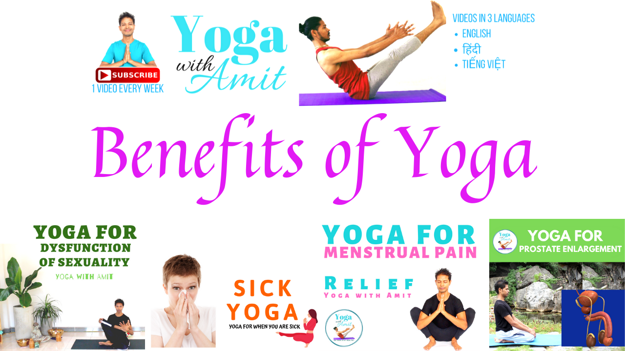 Benefits Of Yoga Benefits Of Yoga Start Your Yoga Practice Today