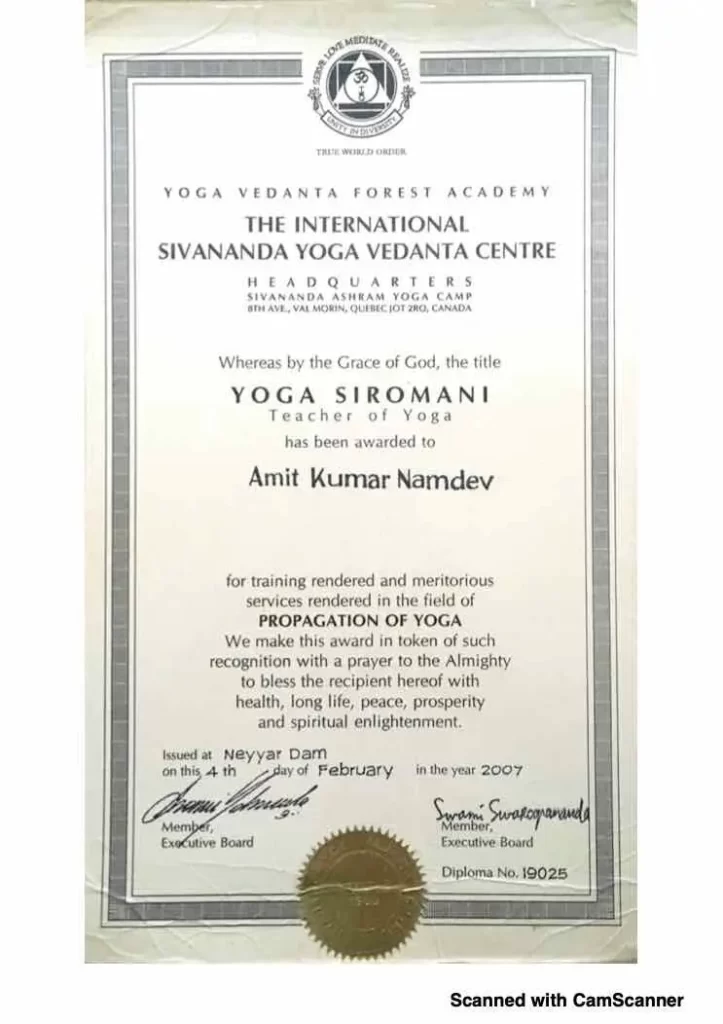 shivananda-yoga-teacher-near-me