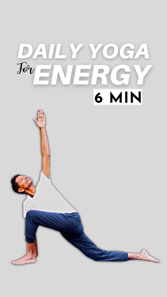5 energizing yoga poses to boost your mood - Eszter Farkas