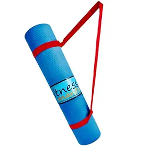 6mm Yoga Mat for Gym Workout and Yoga Exercise