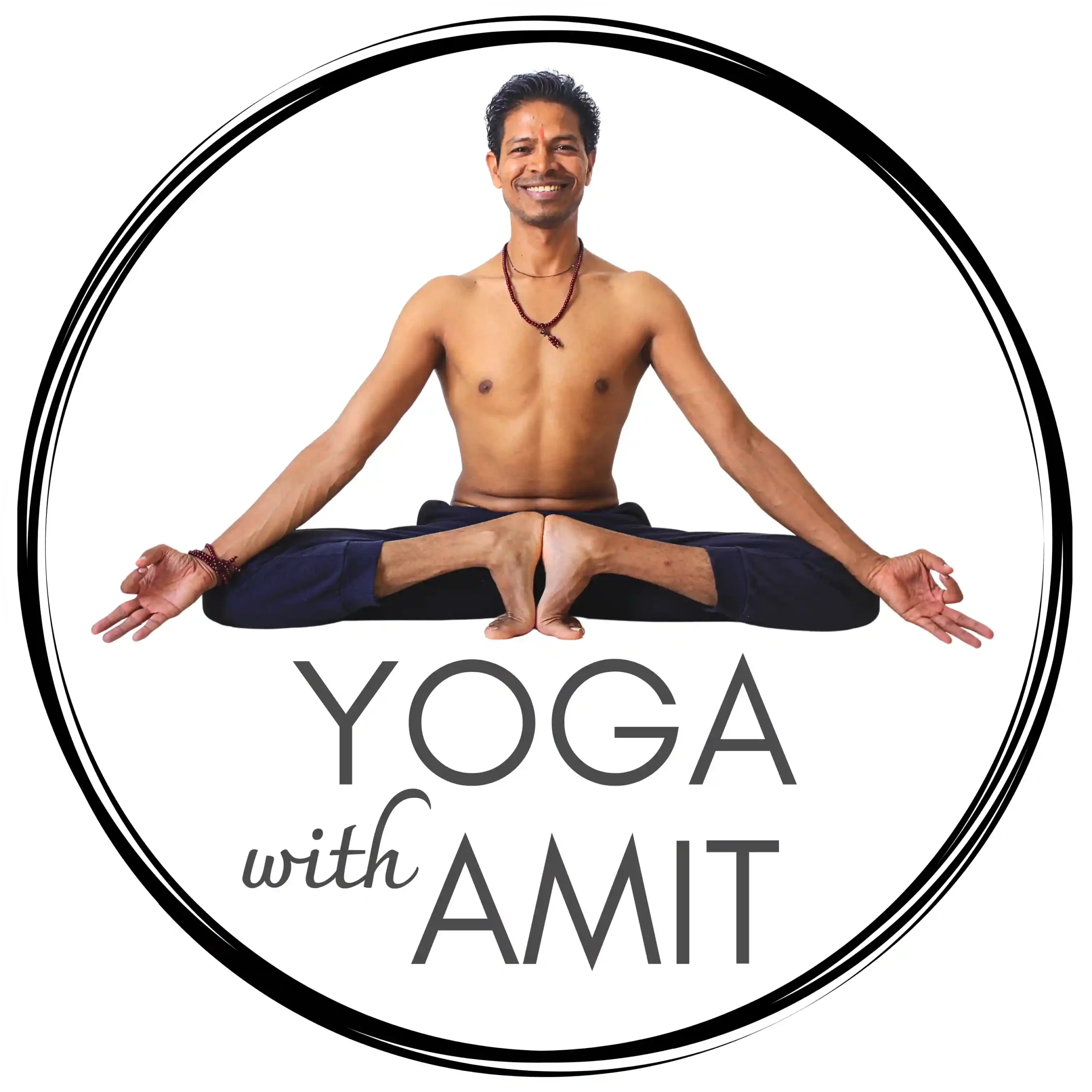 Yoga With Amit
