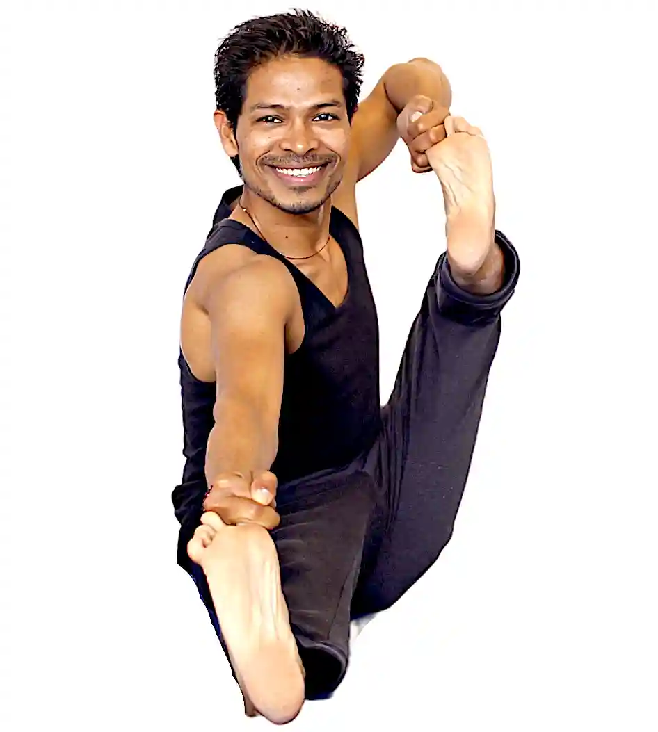 Amit Namdev – Yoga Teacher